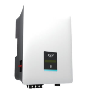 Inwerter sieciowy 3‑fazowy 4kW FoxESS T4.0‑G3 2MPPT WiFi