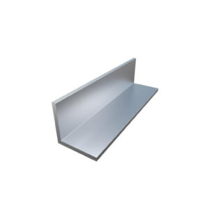 Kątownik aluminiowy 40x40 L3000 gr.4mm