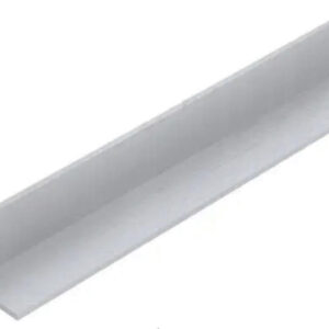 Kątownik aluminiowy z otworami 40x40mm 1180mm (K‑26‑1180‑D)