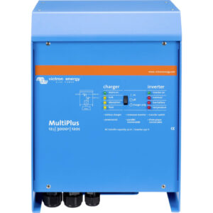 Ładowarko‑inwerter MultiPlus 12/3000/120‑16 ‑ PMP122300001