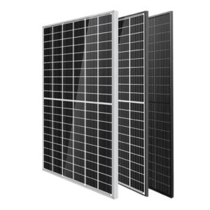 Moduł fotowoltaiczny 410Wp LEAPTON LP182‑M54‑MH‑BF 1724x1134x30