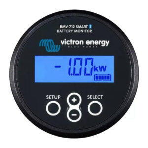 Monitor Victron Energy BMV‑712 BlueTooth Czarny