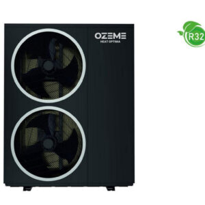 OZEME HEAT OPTIMA 18 EVI Inwerterowa Pompa Ciepła