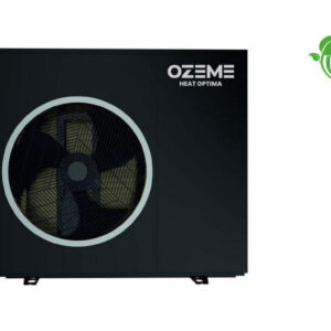 OZEME HEAT OPTIMA 8 EVI Inwerterowa Pompa Ciepła