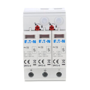 Ogranicznik przepięć C Typ 2 1000VDC SPPVT2‑10‑2+PE 176090