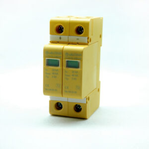 Ogranicznik przepięć PV Typ 2 20 kA 8/20 CT PV‑T2/2‑0/1000‑FM 960223
