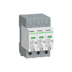 Ogranicznik przepięć SPD DC 1000V C (Typ 1+2) 3P 20kA/40kA fotowoltaiczny NOARK