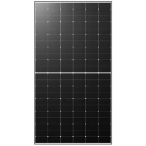 Panel fotowoltaiczny Longi LR5‑72HGD‑570M 570 Wp Bifacial Srebrna Rama N‑type