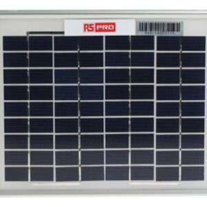 Panel słoneczny 5W 22V 250x200x25mm