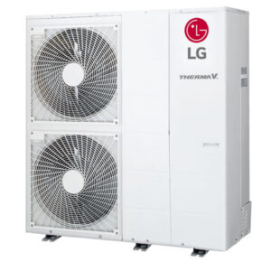 Pompa ciepła LG Therma V Monobloc S 12 kW LG LGHM123MR.U34