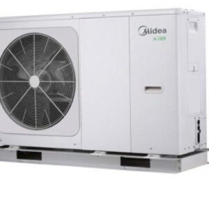 Pompa ciepła monoblok 10kW 1‑faz MIDEA M‑THERMAL R32