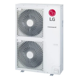 Pompa ciepła monoblok 12kW 3‑faz LG THERMA V HM123MR R32