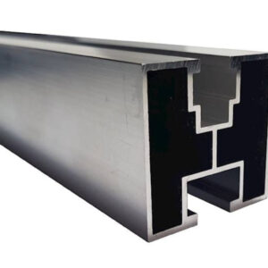 Profil aluminiowy 40*40 Śruba Sześciokątna L:2220mm