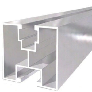 Profil fotowoltaiczny montażowy aluminiowy ‑ AL