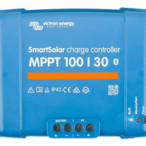 Regulator Ładowania Victron Energy SmartSolar MPPT 100/30 ‑ SCC110030210