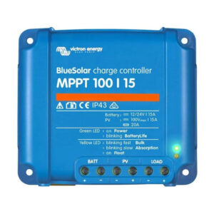 Regulator ładowania Blue Solar MPPT 100V/15A