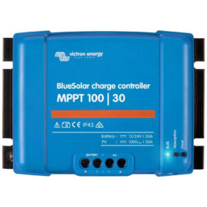 Regulator ładowania Blue Solar MPPT 100V/30A