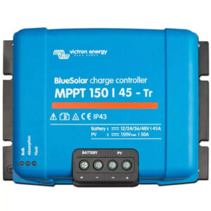 Regulator ładowania Blue Solar MPPT 150V/45A
