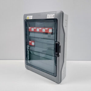 Rozdzielnica DC TYP17 ‑ RDC17/5M/T1+T2/Z/UV ‑ 5MPPT / IP65 / 400V AC / 1000V DC / ZEW.