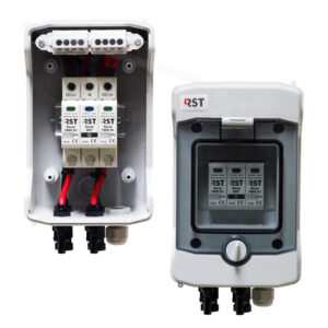 Rozdzielnica PV RST DC‑1 1000V