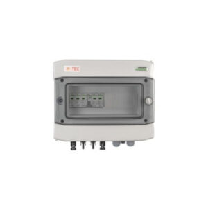 Rozdzielnica prefabrykowana AC 1F 16A T2 DC T2 1MPPT SOL‑610 iONTEC