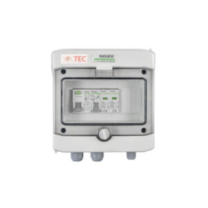 Rozdzielnica prefabrykowana AC RCD 1F 20A T2 SOL‑216 iONTEC