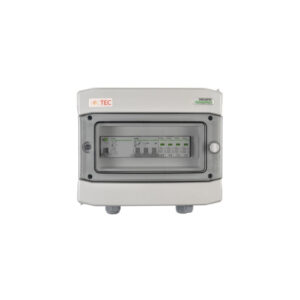 Rozdzielnica prefabrykowana AC RCD 3F 16A T2 SOL‑516 iONTEC
