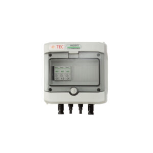 Rozdzielnica prefabrykowana DC T2 1MPPT SOL‑100 iONTEC