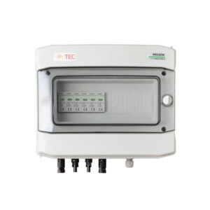 Rozdzielnica prefabrykowana DC T2 2MPPT SOL‑400 iONTEC