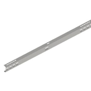 Rygiel 2 pion bifacial 25V120x68x40x20x2‑2660 P120V26