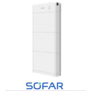 SOFAR Magazyn energii 15kWh zawiera(3 x BTS‑5K Bateria 5kWh oraz BTS 5K‑BDU Moduł zarządzający z podstawą)
