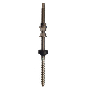 Śruba dwugwintowa M10x250 z gwintem podwójnym SD‑M10x250
