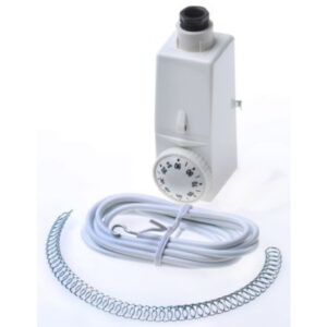 Termostat +10 → +90 C. 250 V AC Przełączanie RS PRO parametry styku: 2.5A