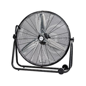 Wentylator Ravanson czarny 160W śr. 60cm 3 duże śmigła 3 ustawienia prędkości WT‑60C