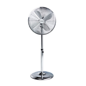 Wentylator Ravanson srebrny 50W śr. 44