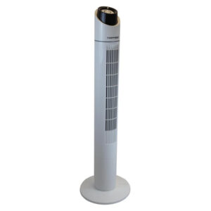 Wentylator kolumnowy 50W biały z pilotem GW‑0055