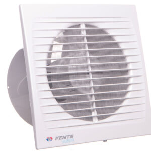 Wentylator osiowy fi 150 230V 20W 240m3/h 33dB cichy łożyska kulowe standard 150SILENTA‑SL
