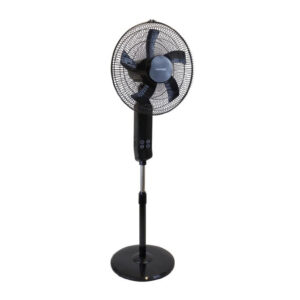 Wentylator podłogowy 50W z dotykowym panelem i pilotem GW‑0063