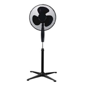 Wentylator podłogowy VIENTO 45W CZARNY